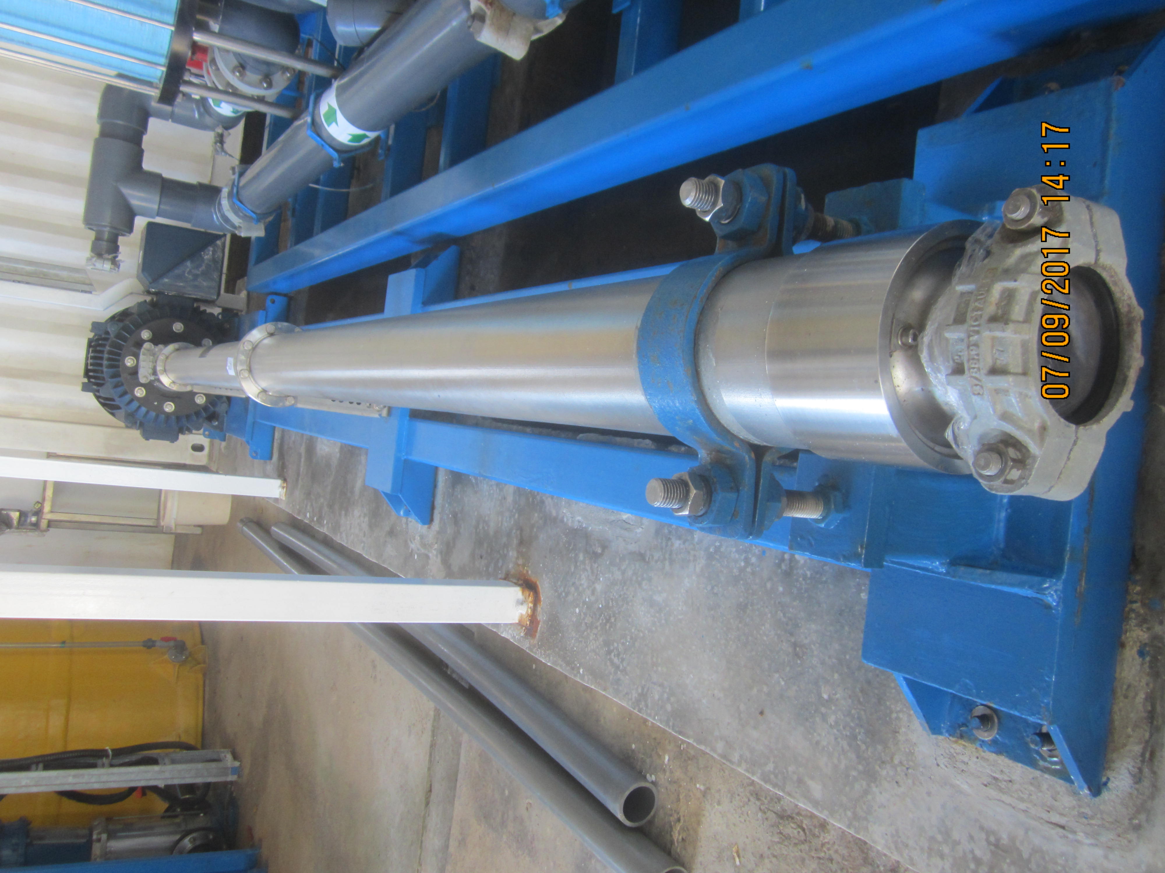High-Pressure Pump