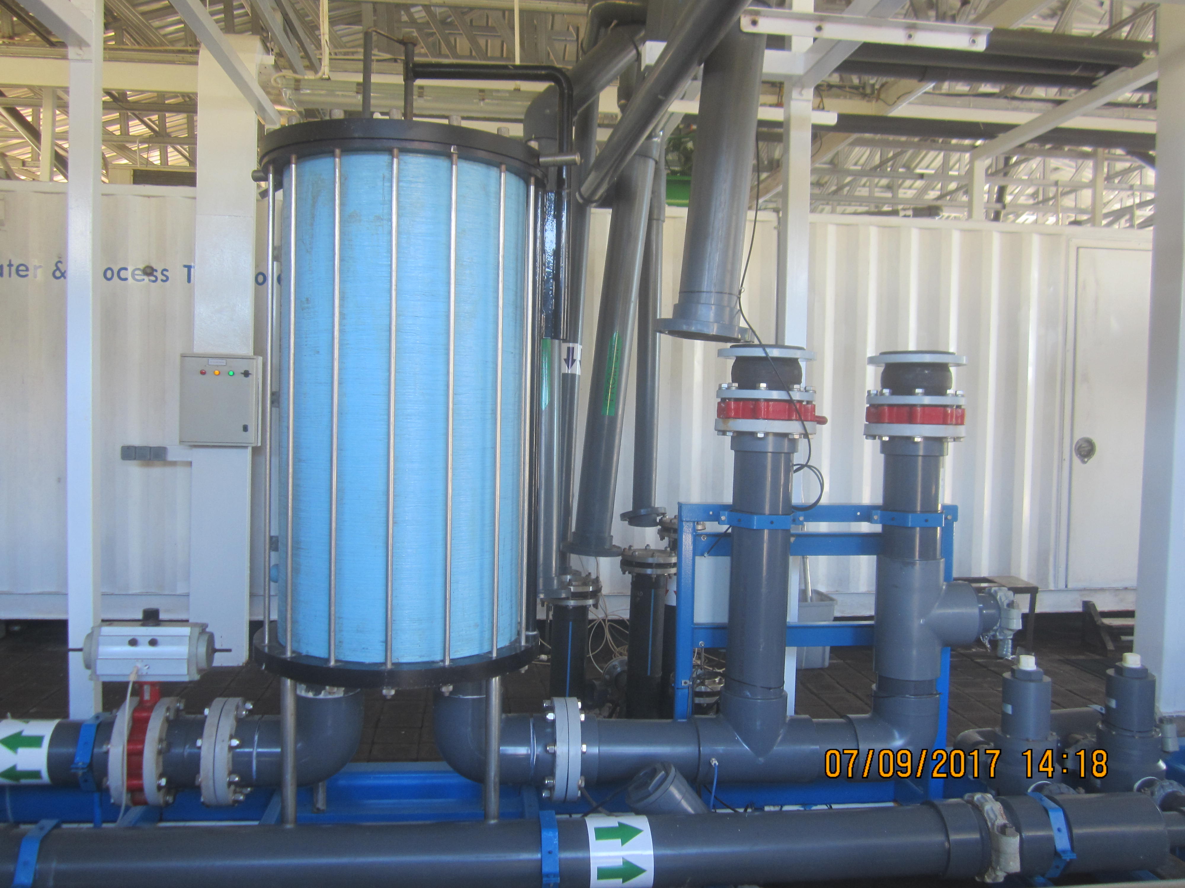 Pretreatment System